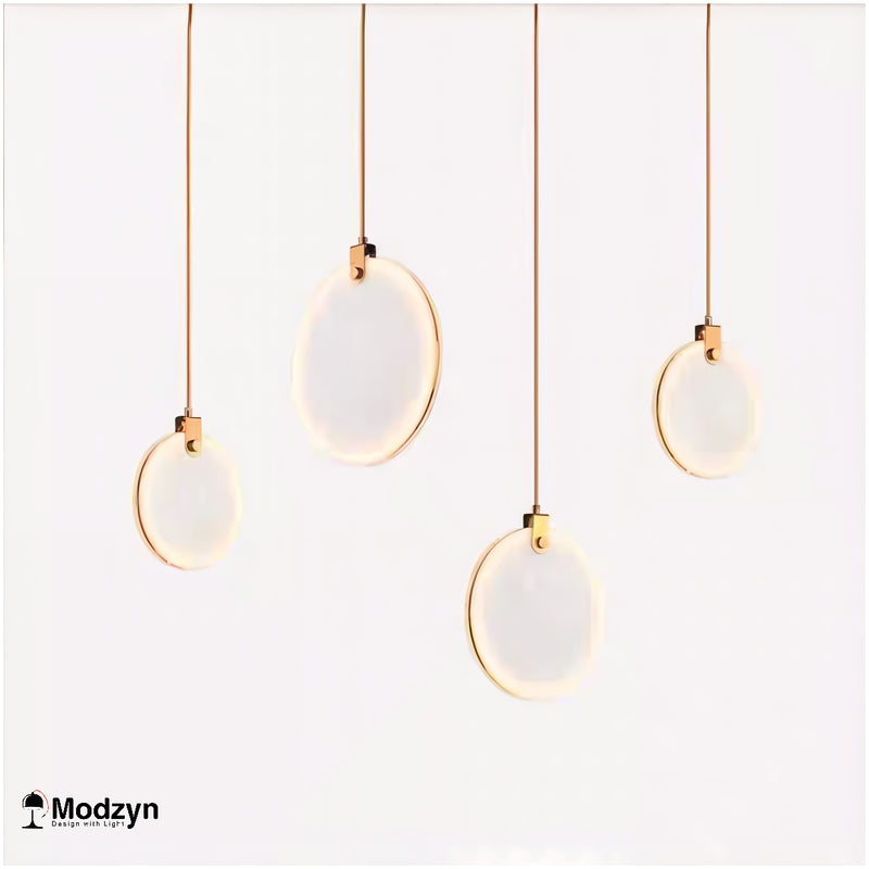 Люстра Marble Coin Modzyn Design 250914-242302