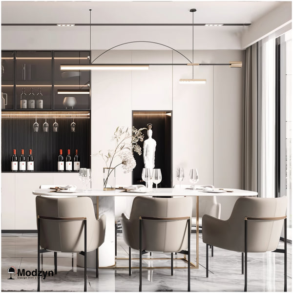 Люстра Stf Line Bun Modzyn Design 250914-242315