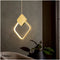Люстра Curly Lamp Gold Modzyn Design 250914-242320