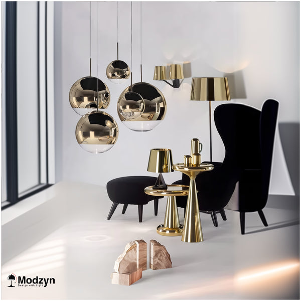 Люстра Bollo Ball Modzyn Design 250914-242327