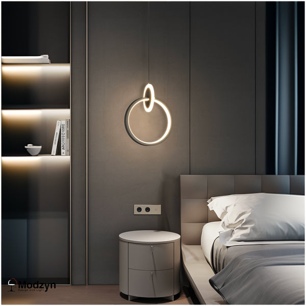 Люстра Curly Lamp 2 Modzyn Design 250914-242331