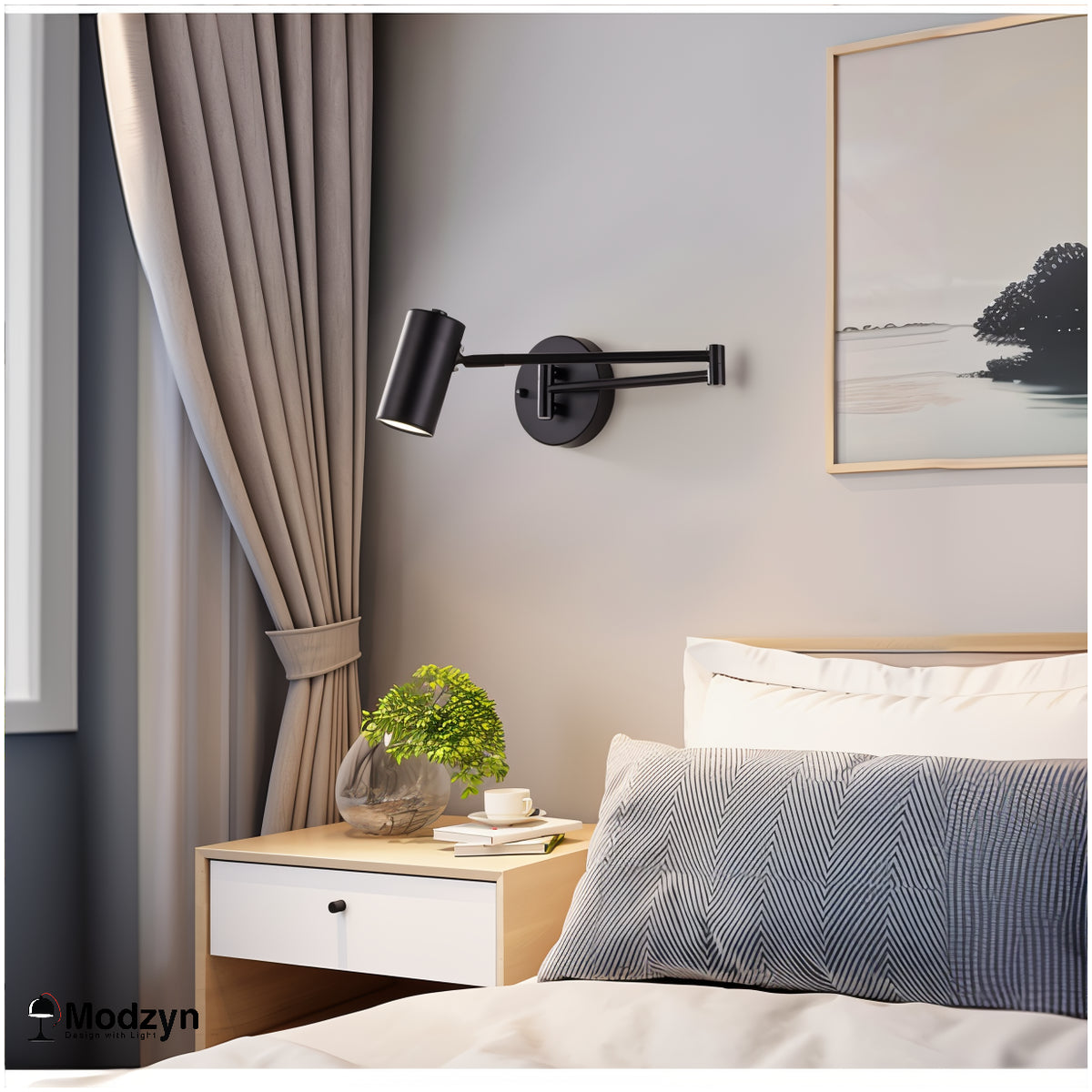 Настінна Серія Світильників Tune – Lamp Modzyn Design 250914-242332