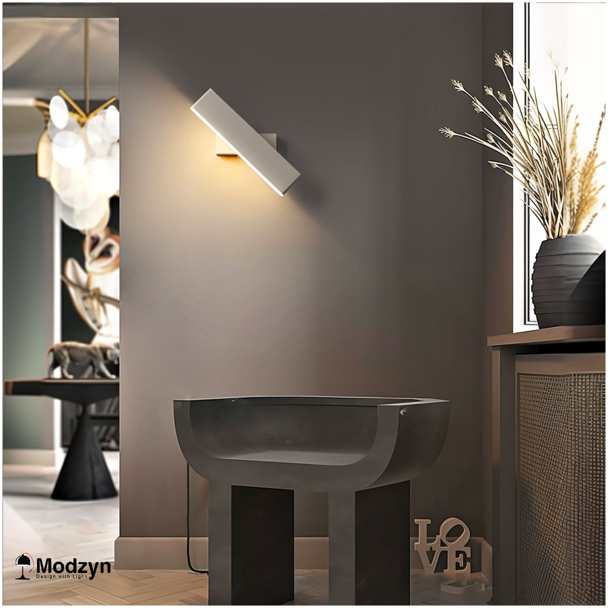 Настінний Світильник Shatler Lamp Modzyn Design 250914-242333