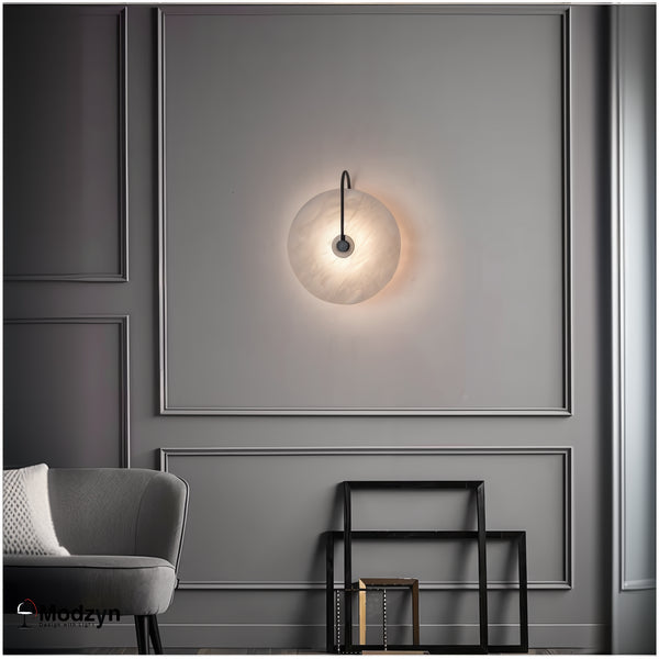 Настінні Світильники Mask Disko Lamp Modzyn Design 250914-242335