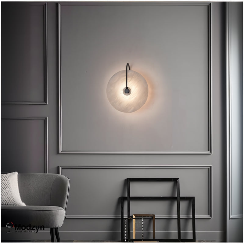 Настінні Світильники Mask Disko Lamp Modzyn Design 250914-242335