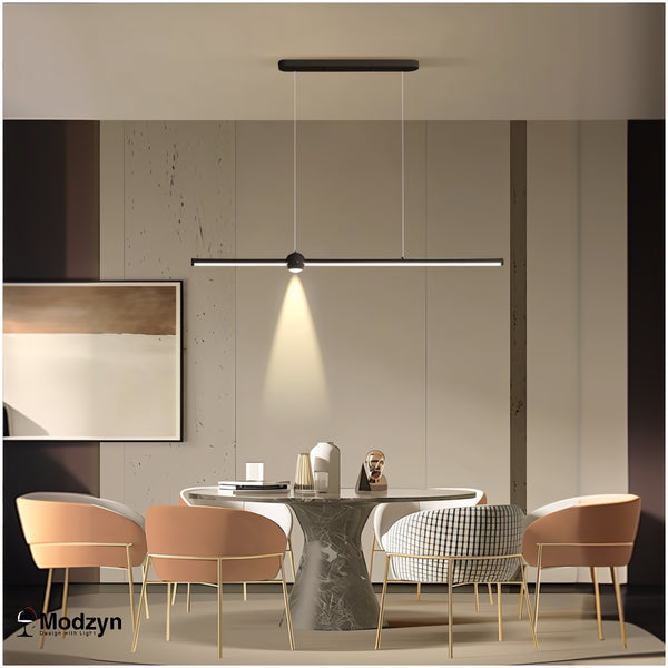 Люстра Linear System Lamp Modzyn Design 250914-242337
