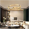 Люстра Pair Circle Crystal Modzyn Design 250914-242349