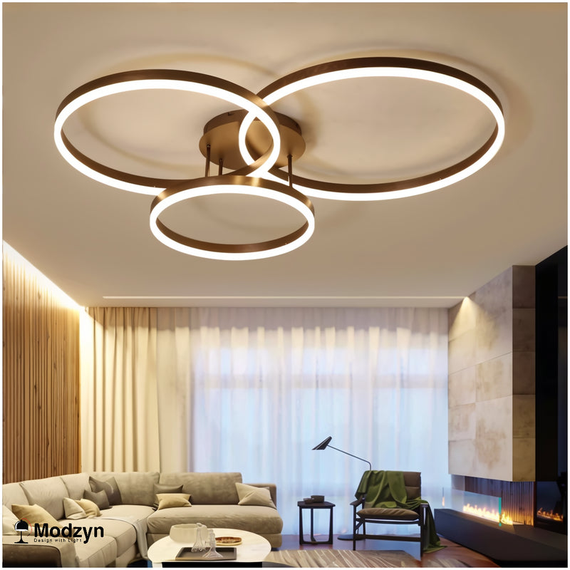 Стельова Люстра Anelli Modzyn Design 250914-242352