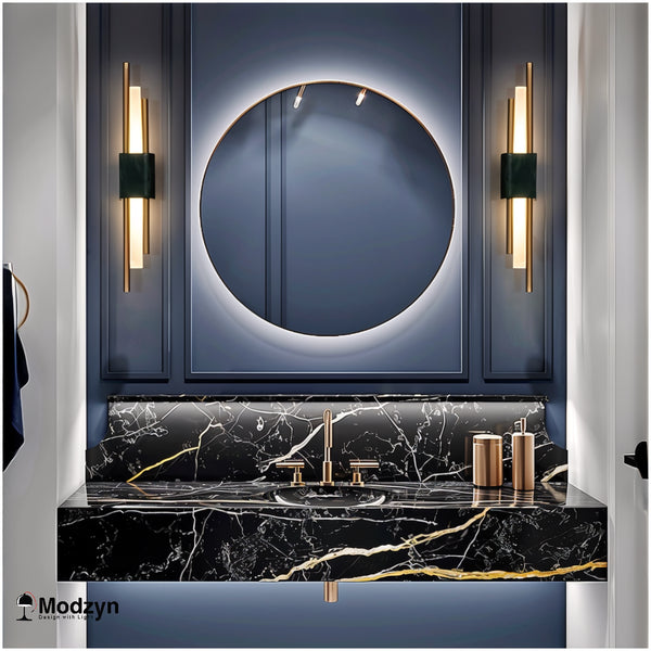 Настінні Світильники Marble Tico Wall Lamp Modzyn Design 250914-242358