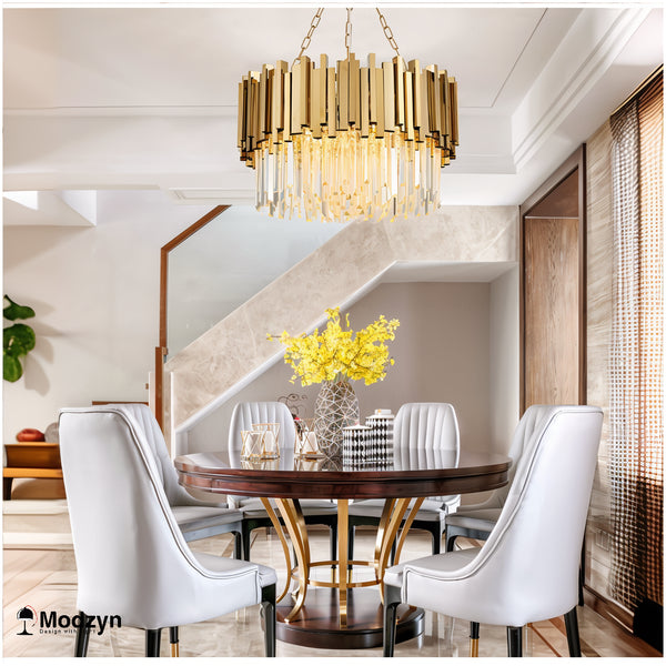 Підвісна Серія Люстр Empire Gold Modzyn Design 250914-242367