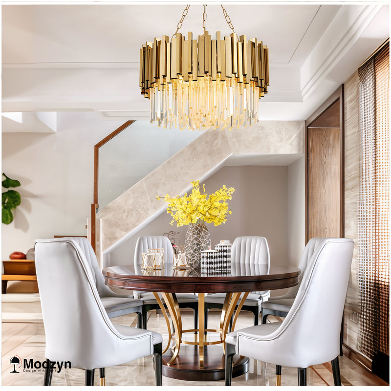 Підвісна Серія Люстр Empire Gold Modzyn Design 250914-242367