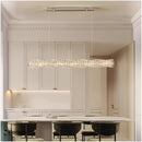 Люстра Spiry Crystal Led Modzyn Design 250914-242368