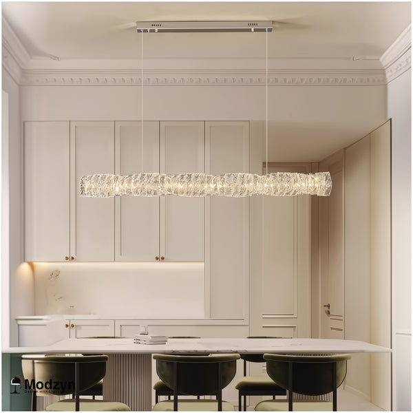 Люстра Spiry Crystal Led Modzyn Design 250914-242368