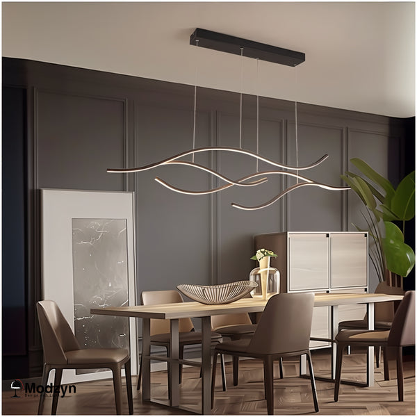 Люстри Two Pairs Led Lamp Modzyn Design 250914-242370