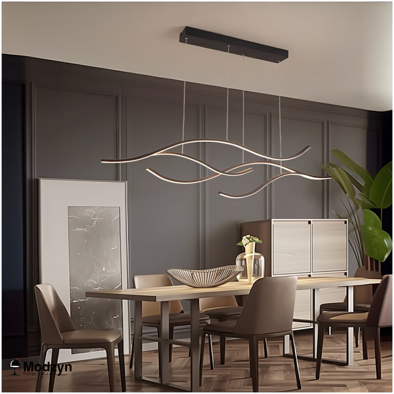 Люстри Two Pairs Led Lamp Modzyn Design 250914-242370