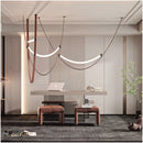 Люстра Line Soft Led Modzyn Design 250914-242371