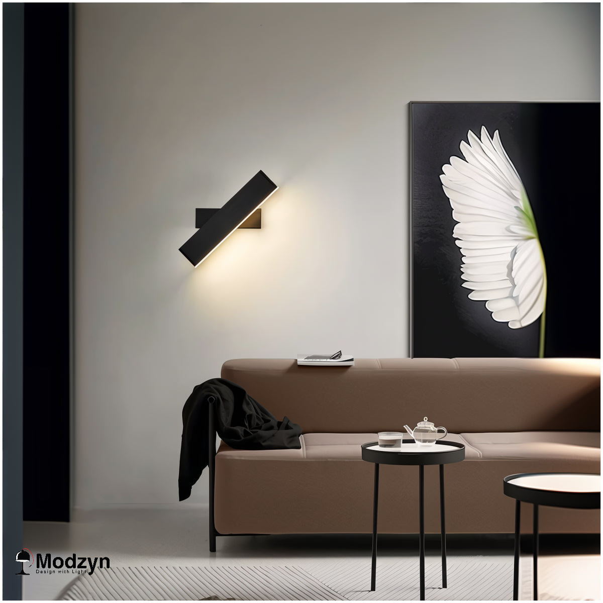Настінний Світильник Shatler Lamp Modzyn Design 250914-242372
