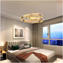 Люстра Pair Circle Crystal Modzyn Design 250914-242373