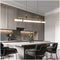 Люстра Tubus Line Lamp Modzyn Design 250914-242382