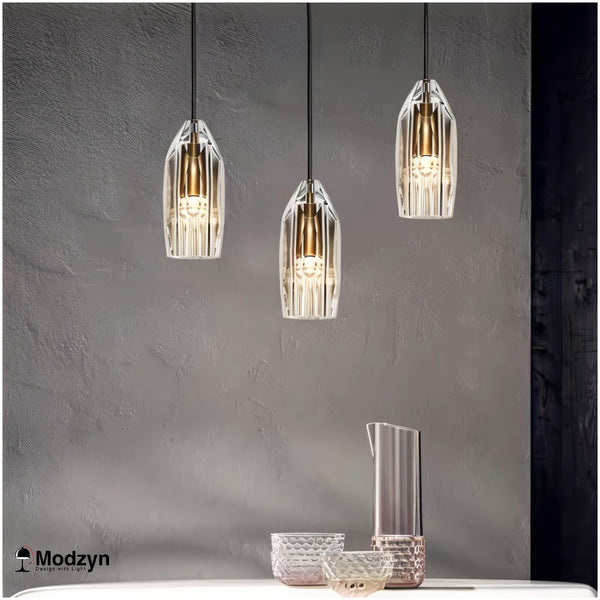 Підвісна Люстра Broken Crystals Modzyn Design 250914-242384