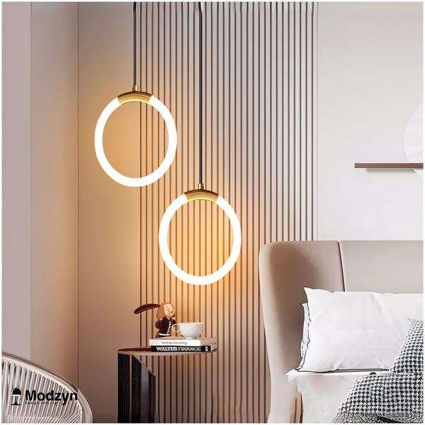 Люстра Orbital Modzyn Design 250914-242386