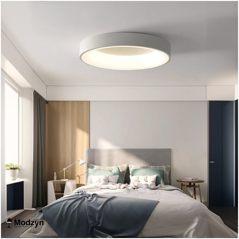 Стельова Серія Led Люстр Circle Modzyn Design 250914-242395