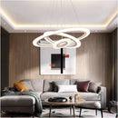 Люстра Cerchi Piatti Led Modzyn Design 250914-242397