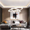 Люстра Cerchi Piatti Led Modzyn Design 250914-242397