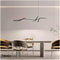 Люстра Spiry Lamp Modzyn Design 250914-242399