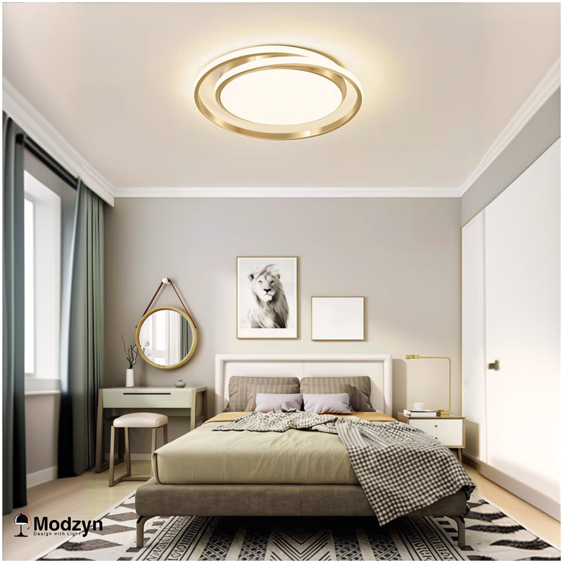 Стельова Люстра Kliff Lamp Modzyn Design 251114-248653