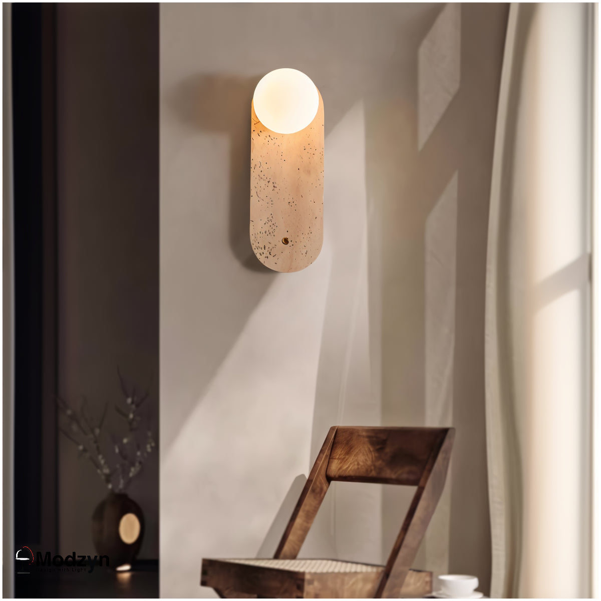 Настінний Світильник Art Stone Light Modzyn Design 251114-248663