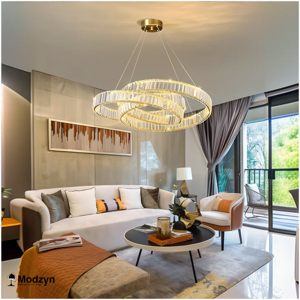 Люстра Crystal Light Modzyn Design 251114-248668
