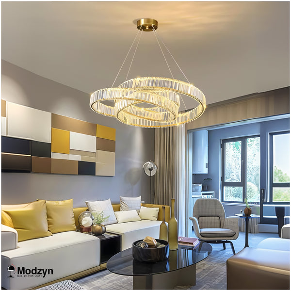 Люстра Crystal Light Modzyn Design 251114-248669