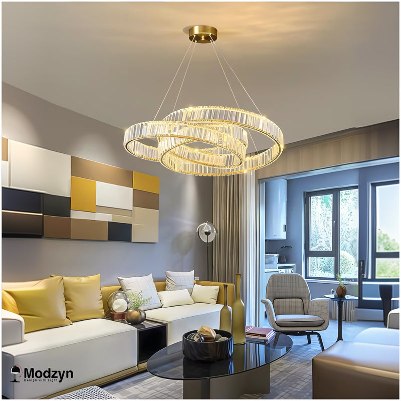 Люстра Crystal Light Modzyn Design 251114-248669