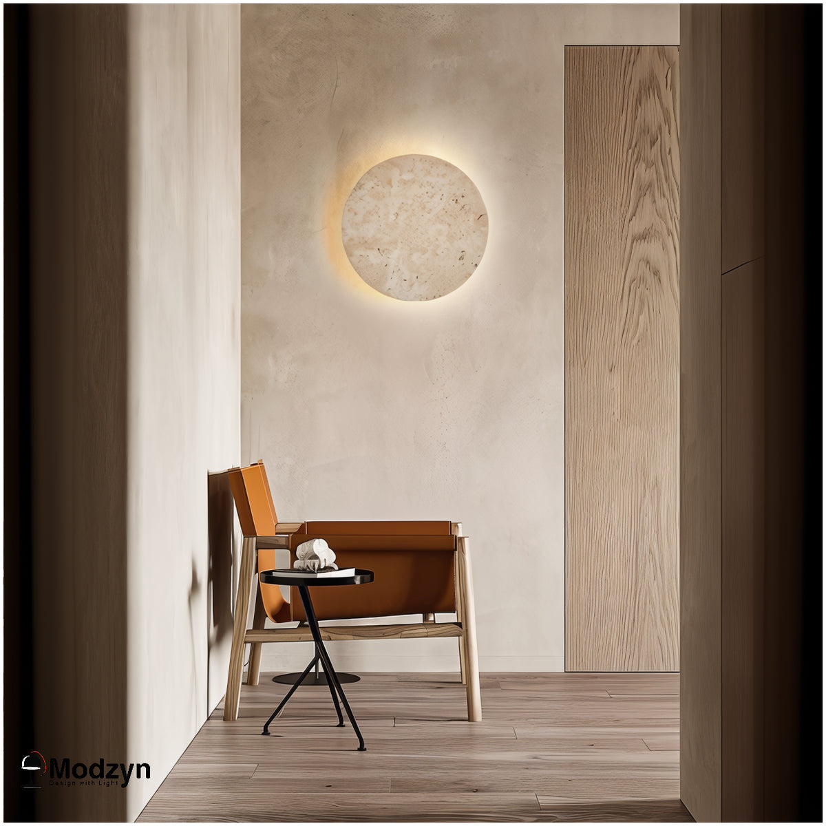 Настінний Світильник Marble Circle Modzyn Design 251114-248672