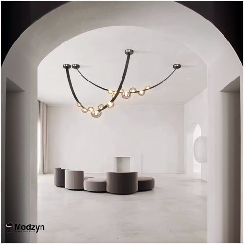Люстра Dew Lamp Clear Modzyn Design 251114-248676