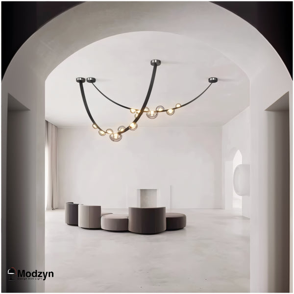 Люстра Dew Lamp Clear Modzyn Design 251114-248676