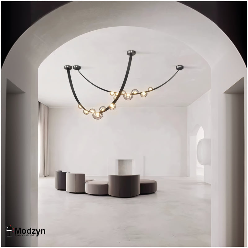 Люстра Dew Lamp Clear Modzyn Design 251114-248676