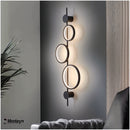 Настінні Світильники Molecular Circle Modzyn Design 251114-248681
