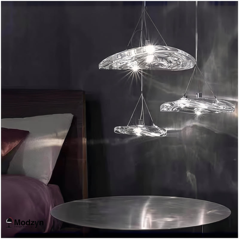 Люстра Floating Droplets D-25 Modzyn Design 251114-248682