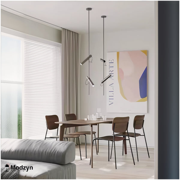 Люстра Dynamic Track 2 Modzyn Design 251114-248685