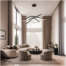 Люстра Contour Cube Lamp Modzyn Design 260614-248782