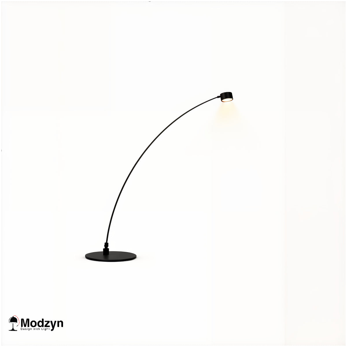 Торшер Для Підлоги Noir Line Modzyn Design 260614-248788
