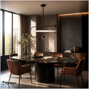 Люстра Elios Balance Black Modzyn Design 260614-248789