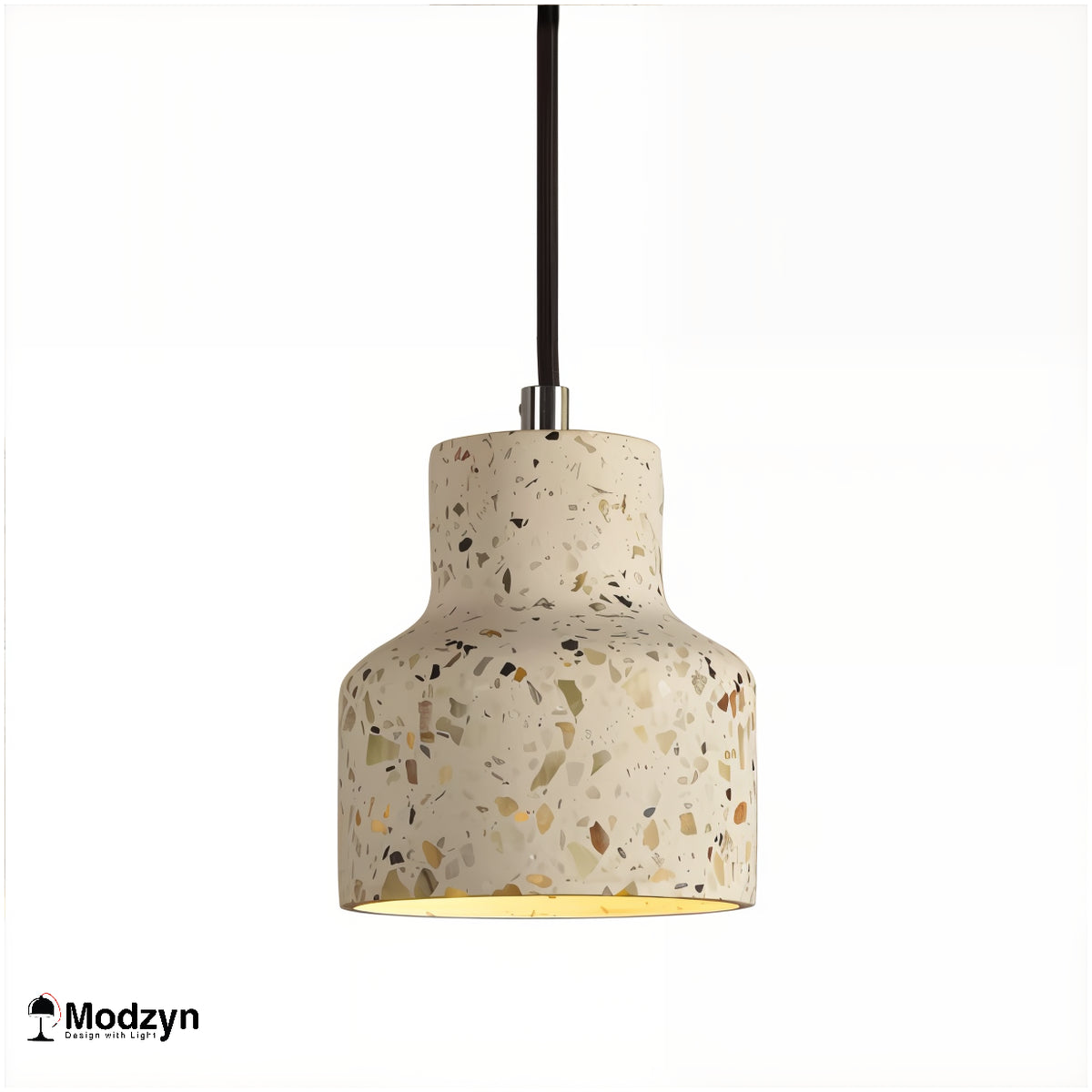 Підвісна Люстра Concrete – Stone Modzyn Design 260614-248790