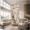 Люстра Spiral Quwi Modzyn Design 260614-248800