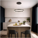 Люстра Eclipse Line Modzyn Design 260614-248823