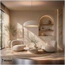 Люстра Papier Mache Long Modzyn Design 260614-248838