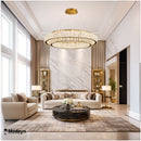 Люстра Imperial Crystal Duo Modzyn Design 260614-248841