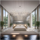 Люстра Multi – Layer Lamp Modzyn Design 260614-248844